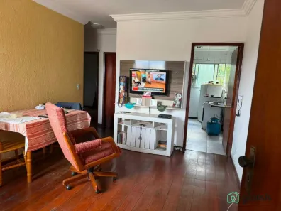Apartamento com 2 Quartos à venda, 50m² no Nova Gameleira, Belo Horizonte