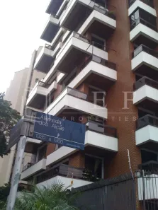 Apartamento com 3 Quartos à venda, 110m² no Indianópolis, São Paulo