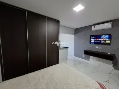 Flat com 1 Quarto para alugar, 35m² no Plano Diretor Norte, Palmas