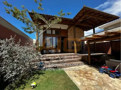 Casa de Condomínio com 3 Quartos à venda, 380m² no Nova São Pedro, São Pedro da Aldeia