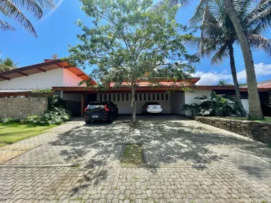 Casa de Condomínio com 5 Quartos à venda, 750m² no Balneario Praia do Perequê, Guarujá
