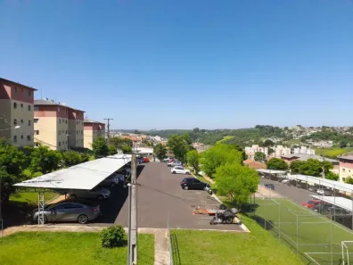 Apartamento com 2 Quartos à venda, 50m² no Estrela, Ponta Grossa