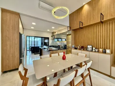 Casa com 3 Quartos à venda, 182m² no Terras de Santo Antônio, Itapetininga