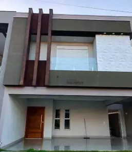 Casa de Condomínio com 4 Quartos à venda, 207m² no Jardim Jacinto, Jacareí