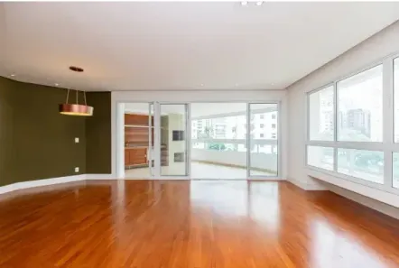 Apartamento com 3 Quartos à venda, 158m² no Indianópolis, São Paulo