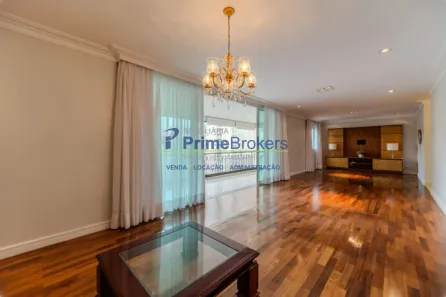 Apartamento com 3 Quartos à venda, 167m² no Brooklin Paulista, São Paulo