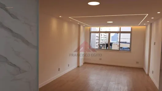 Apartamento com 3 Quartos à venda, 110m² no Icaraí, Niterói