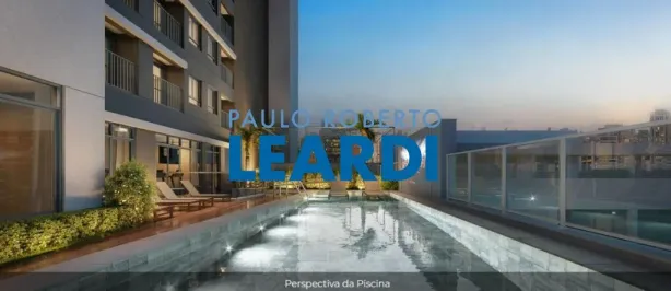 Apartamento com 1 Quarto à venda, 25m² no Campo Belo, São Paulo