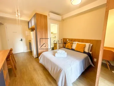 Apartamento com 1 Quarto à venda, 24m² no Pinheiros, São Paulo