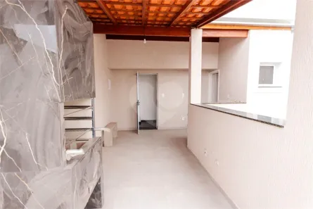 Cobertura com 2 Quartos à venda, 95m² no Parque das Nações, Santo André