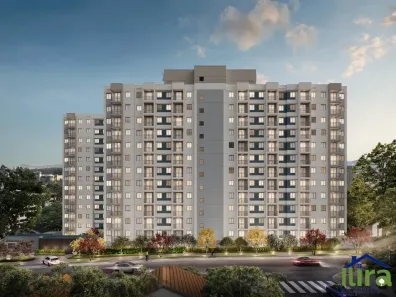 Apartamento com 2 Quartos à venda, 37m² no Barra Funda, São Paulo