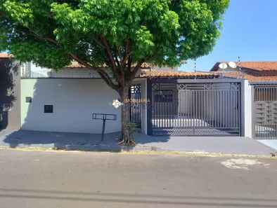 Casa com 3 Quartos à venda, 100m² no Residencial Santa Ana, São José do Rio Preto