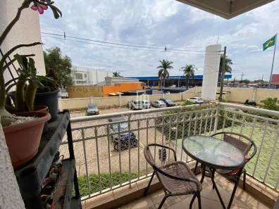 Apartamento com 3 Quartos à venda, 69m² no Jardim Nova Indaiá, Indaiatuba