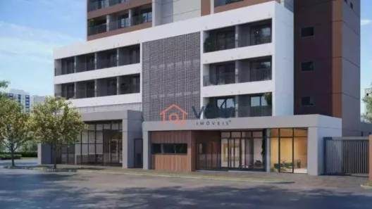 Apartamento com 1 Quarto à venda, 25m² no Paraíso, São Paulo