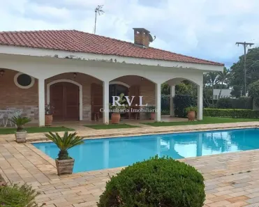 Casa de Condomínio com 4 Quartos à venda, 360m² no Condomínio Flamboyant-B, Atibaia