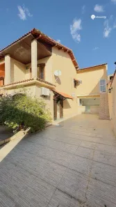 Casa de Condomínio com 3 Quartos para venda ou aluguel, 150m² no Jardim Alvorada, Nova Iguaçu