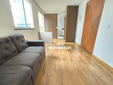Apartamento com 2 Quartos à venda, 45m² no Tatuapé, São Paulo
