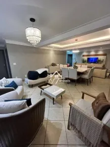Apartamento com 3 Quartos à venda, 90m² no Vila Menuzzo, Sumaré