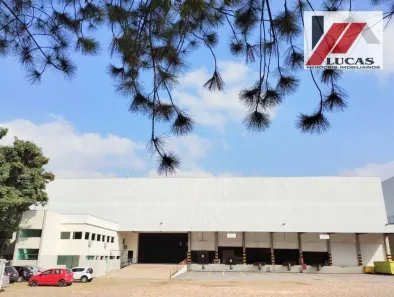 Galpão/Depósito/Armazém à venda, 11000m² no Jardim Alvorada, Jandira