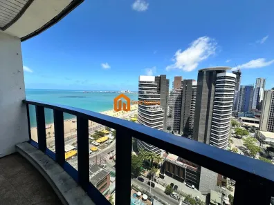 Flat com 1 Quarto à venda, 50m² no Meireles, Fortaleza