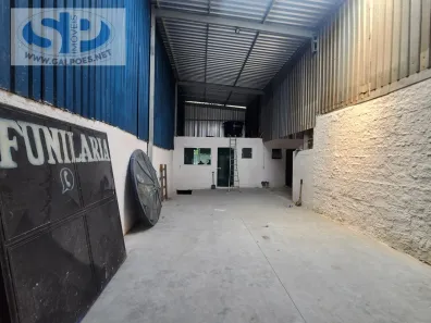 Galpão/Depósito/Armazém para alugar, 150m² no Jardim Arapongas, Guarulhos