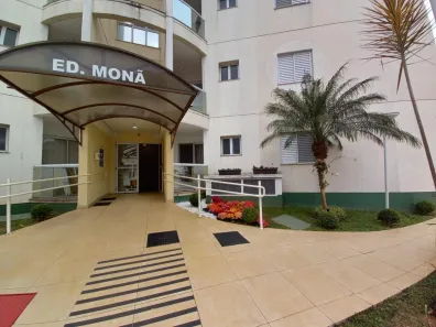 Apartamento com 2 Quartos à venda, 63m² no Loteamento Mogilar, Mogi das Cruzes