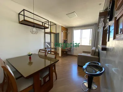 Apartamento com 2 Quartos à venda, 44m² no Laranjeiras, Betim