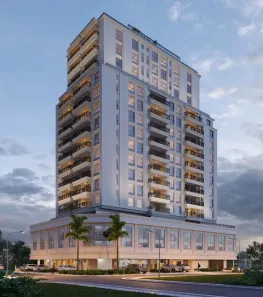Apartamento com 3 Quartos à venda, 107m² no Pedra Branca, Palhoça