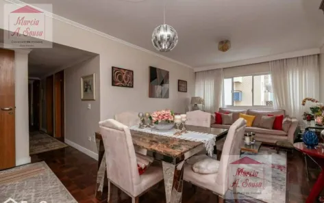 Apartamento com 3 Quartos à venda, 102m² no Cerqueira César, São Paulo
