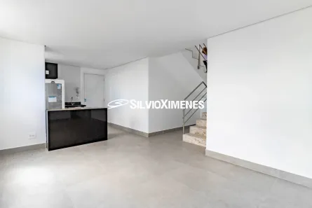 Cobertura com 2 Quartos à venda, 135m² no Sagrada Família, Belo Horizonte