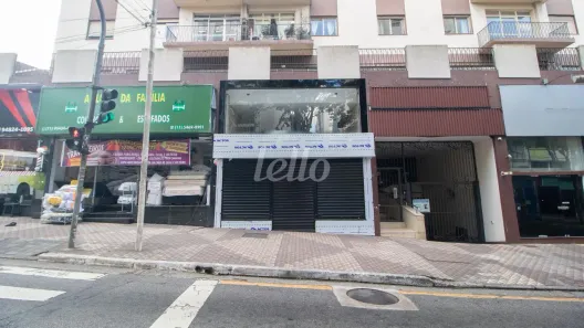 Ponto Comercial para alugar, 127m² no Centro, Santo André