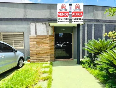 Sala Comercial à venda, 120m² no Igapó, Londrina