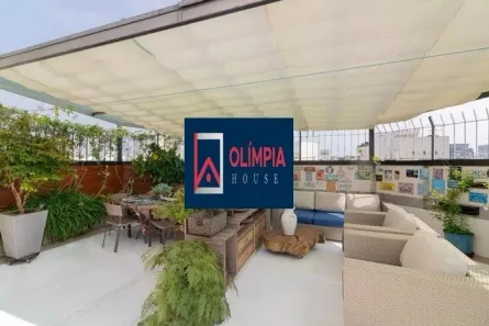 Cobertura com 4 Quartos à venda, 430m² no Indianópolis, São Paulo