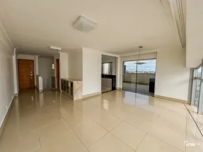 Apartamento com 3 Quartos para alugar, 186m² no Jardim Goiás, Goiânia