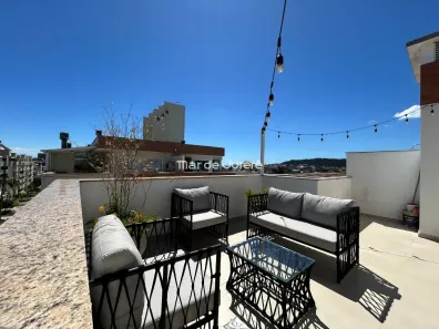Cobertura com 3 Quartos à venda, 118m² no Jurerê Internacional, Florianópolis
