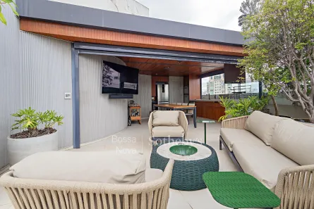 Cobertura com 4 Quartos à venda, 436m² no Jardim Paulistano, São Paulo