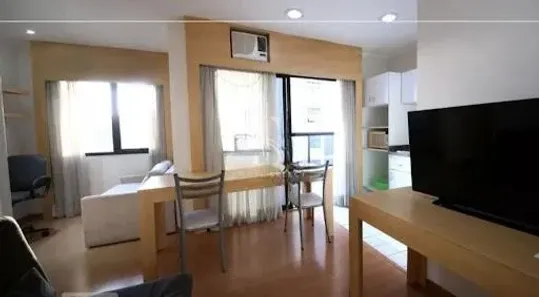 Apartamento com 1 Quarto à venda, 44m² no Nova Piraju, São Paulo