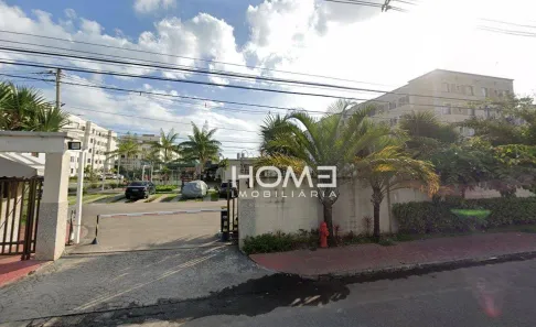 Apartamento com 2 Quartos à venda, 46m² no Santa Cruz, Rio de Janeiro