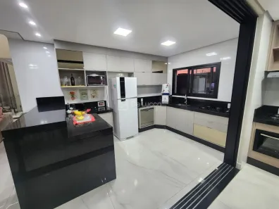 Casa de Condomínio com 3 Quartos à venda, 174m² no Parque Jatobá (Nova Veneza), Sumaré