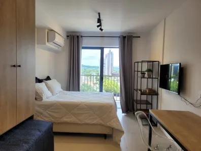 Apartamento com 1 Quarto para venda ou aluguel, 27m² no Pinheiros, São Paulo