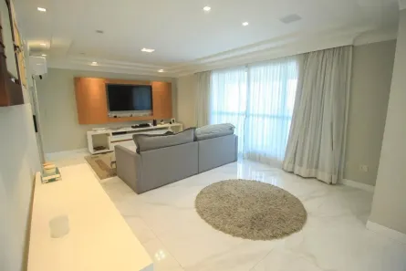 Apartamento com 3 Quartos para alugar, 178m² no Mooca, São Paulo