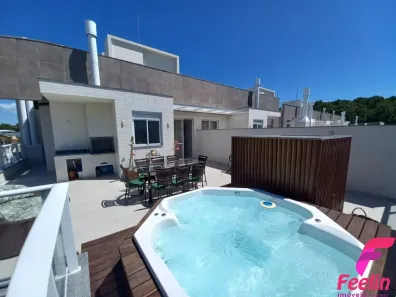 Cobertura com 2 Quartos à venda, 138m² no Campeche, Florianópolis