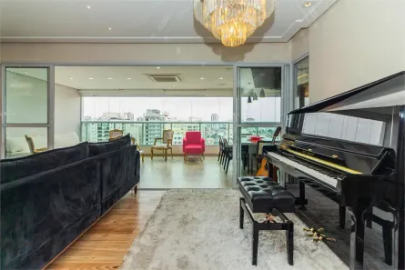 Apartamento com 3 Quartos à venda, 139m² no Santa Teresinha, São Paulo
