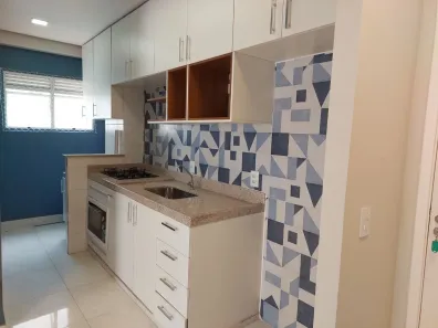 Apartamento com 3 Quartos à venda, 67m² no Loteamento Residencial Viva Vista, Sumaré