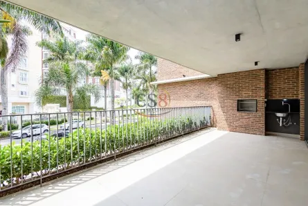Apartamento com 4 Quartos à venda, 230m² no Hugo Lange, Curitiba