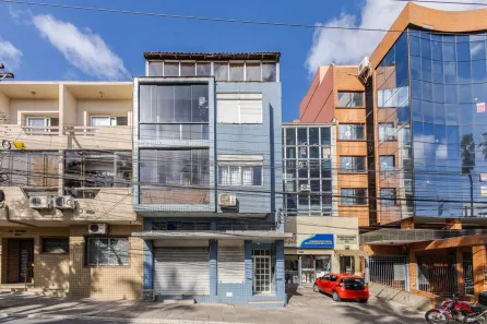 Apartamento com 2 Quartos para alugar, 58m² no Petrópolis, Porto Alegre
