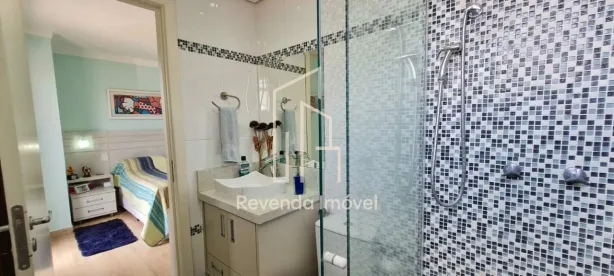Apartamento com 3 Quartos à venda, 136m² no Sítio da Figueira, São Paulo