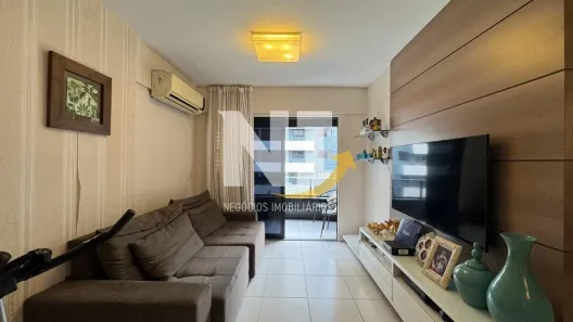 Apartamento com 3 Quartos à venda, 100m² no Ponta Verde, Maceió