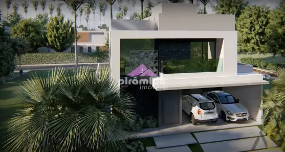 Casa com 3 Quartos à venda, 215m² no Condomínio Terras do Vale, Caçapava