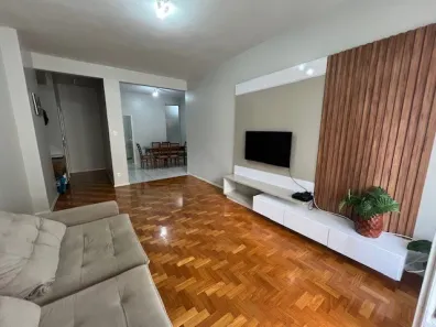 Apartamento com 3 Quartos para alugar, 110m² no Centro, Belo Horizonte